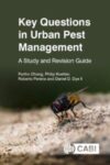 Key Questions in Urban Pest Management Key Questions in Urban Pest Management