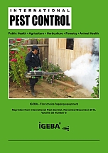 IGEBA - First choice fogging equipment
