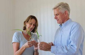 Susan Turner, Principal Scientist and Marcus Meadows-Smith, Chief Executive Officer.
