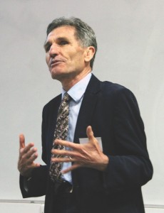 Professor David Hall 
