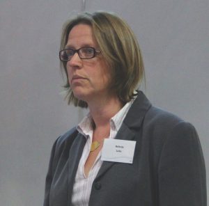 Dr Belinda Luke (CABI, UK)