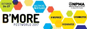 PestWorld 2017 @ Baltimore Convention Center