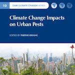 Climate Change Impacts on Urban Pests: CABI Climate Change Series