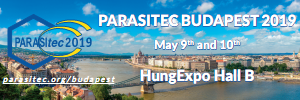 Parasitec Budapest 2019 @ HUNGEXPO Budapest Fair Center (Hall 8)