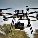 Hyperspectral drones the main attraction