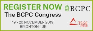 The BCPC Congress 2019 @ Hilton Brighton Metropole