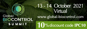 Global Biocontrol Summit – 2nd edition @ VIRTUAL