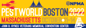 PestWorld 2022 - Boston, MA.,USA