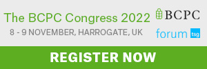 BCPC Congress 2022 – Harrogate, UK