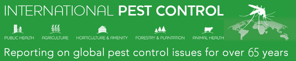 International Pest Control Magazine