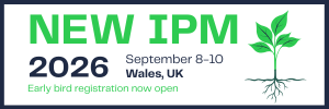 New IPM 2026 – Swansea, UK