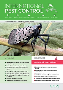 International Pest Control – May/June 2026 – Vol 68, Nr.3